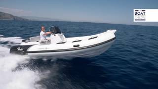 ITA RANIERI INTERNATIONAL Cayman 18 Sport  Review  The Boat Show [upl. by Ahsian]