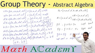 ✅ Cosets of Subgroup of D4  Dihedral group cosets  Group theory  Left Cosets [upl. by Dwan]