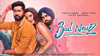 Bad News Movie OTT Release Date  Bad News Box Office Collection  Bad News Movie Review [upl. by Salisbarry]