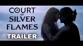 A Court of Silver Flames Trailer I MAJOR SPOILERS [upl. by Knowle905]