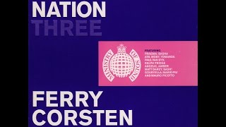 Ferry Corsten  System F  Trance Nation Three CD1 [upl. by Knuth605]