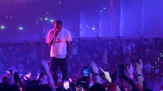 Travis Scott Houstonfornication ASTROWORLD WORLD TOUR 2018 [upl. by Acireh]