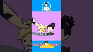 Shikamaru Nara vs finger heart  Shikamaru and Temari naruto shikamaru temari shorts viral [upl. by Maise43]