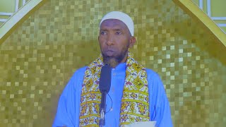 Nabiga ﷺ isaga oo Nool Xoolaha Sakada Iyo Sadaqada Toona Muu Qaadan Jirin [upl. by Lorrad]