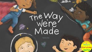 A Kids Read Aloud BookTHE WAY WERE MADE Discover Diversity [upl. by Ardath]