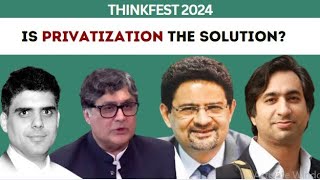 ThinkFest 2024 Is Privatisation the Solution [upl. by Adnic22]