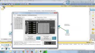 13  NAT Traducción de Dirección de Red en Packet Tracer CYERD [upl. by Hoye]