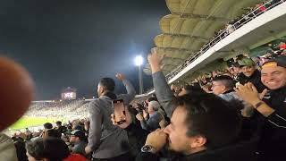 AGONICO TRIUNFO DEL ALBO EN LA COPA FRENTE A CERRO PORTEÑO ASI SE GRITO DESDE LA GALERIA [upl. by Ioj]