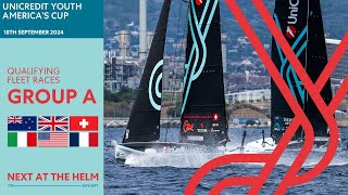 UniCredit Youth Americas Cup  Group A  LIVE [upl. by Anastasius]