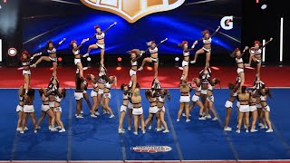 Cheer Athletics Panthers NCA 2024 Day 2 CHAMPIONS [upl. by Renault]