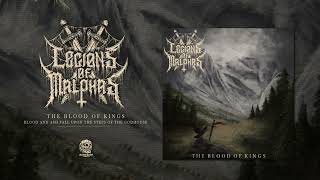 Legions of Malphas  The Blood of Kings Full Album [upl. by Aniles]