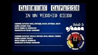 Carmine Capasso ft Daniela Diana  In Un Vecchio Cieco Osanna cover [upl. by Ahsienel]