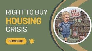 UK Housing Crisis EXPOSED The Truth Behind Right to Buy [upl. by Julia]