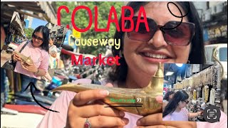 Colaba market🤩  honest review on Colaba market say no to Colaba Colaba marketcolaba [upl. by Asseral414]