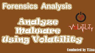 How to Analyze a Malware using Volatility Tool  Memory Forensics  Forensics Analysis [upl. by Alethea]