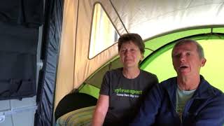 Meet the Berzowski’s SylvanSport GO Camper owners at Rex amp Sons RV Wilmington NC [upl. by Hardy]