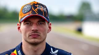 Max Verstappen  Orange Lion Driver Cap 2024 [upl. by Leitnahs]