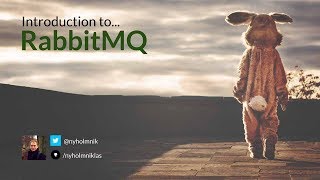 RabbitMQ Introduction to [upl. by Eteragram192]