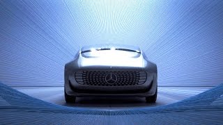 MercedesBenz F 015 Luxury in Motion [upl. by Ariada]