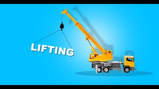 Lifting operations safety [upl. by Hailat127]