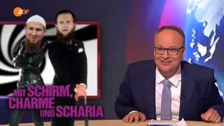 ZDF Heute Show Scharia Polizei  Die 100 nervigsten religiösen Splittergruppen [upl. by Erund]