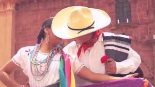 Cobertura Guelaguetza Jarabe Mixteco de Huajuapan de León Oaxaca [upl. by Laresa]