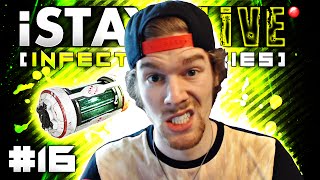 I NEED THE DNA  iSTAY ALiVE 16 Call of Duty Advanced Warfare Infected Gameplay [upl. by Yhtnomit]