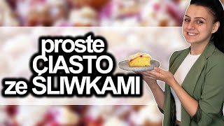 ☕️Bezglutenowe ciasto ze śliwkamiPROSTY i SZYBKI przepis na ciasto Gluten Free☕️ 62 [upl. by Avek646]