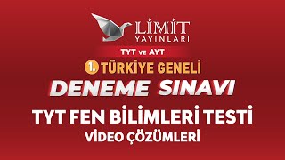 PROBLEM DENEME 6  BİLGİ SARMAL PROBLEM DENEMELERİ ÇÖZÜMLERİ  2024 [upl. by Yborian479]