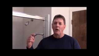 How to Change a Shower Arm [upl. by Kondon]