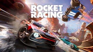 Rocket Racing Cinematic Reveal Trailer [upl. by Eiramenna]