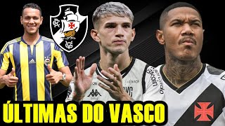 REUNIÃO IMPORTANTE  SOUZA CHEGA AO BRASIL  O QUE ACONTECEU COM ORELLANO ÚLTIMAS NOTÍCIAS DO VASCO [upl. by Aikehs]