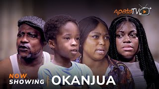 Okanjua Latest Yoruba Movie 2024 Drama  Omoara Vicky Adeboye  Zainab Bakare Vicky Kolawole [upl. by Turmel574]