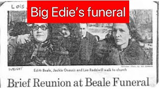 Big Edie’s funeral [upl. by Longerich]