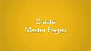 Master Pages  Virtual Training Series  Lifetouch [upl. by Hazard]