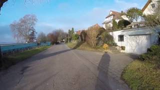 STREET VIEW Radolfzell am Bodensee in GERMANY [upl. by Norreht407]