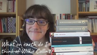 Lets Talk About Wilkie Collins [upl. by Nylissej]