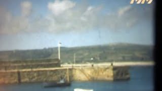 Cornwall 1963 Part Two [upl. by Nomzed239]