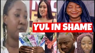 YUL EDOCHIE IN SHAME AS HIS SECRET OF QUEEN MAYS MONEY INTO JUDY ACCOUNT UNFOLD🛑 [upl. by Favrot]