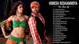 Best Song Himesh Reshammiya  Hindi Songs Touching Himesh Reshammiya  Latest Juke Box Music [upl. by Eillac]