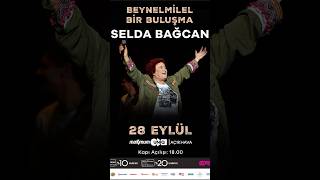 Selda Bağcan Çemberimde Gül Oya Live [upl. by Meier]