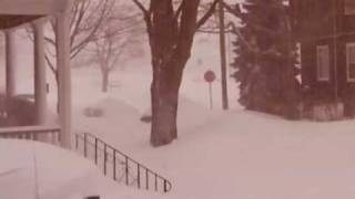 Blizzard of 78 Documentary pt1 [upl. by Teryn51]