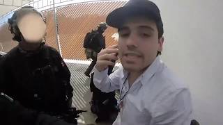 Dan a conocer video de la captura de Ovidio el hijo de “El Chapo” en operativo fallido [upl. by Eli500]