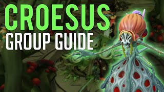 A Beginners guide to the Croesus  Runescape [upl. by Laux]