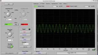 Soundcard Oscilloscope Basic Tutorial [upl. by Amluz]