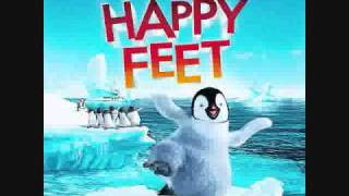 Happy Feet Soundtrack Dont Push Me Cause Im Close To the Edge [upl. by Tucker]