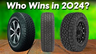 Best AllTerrain Tires 2024  The Only 6 You Should Consider [upl. by Fried]