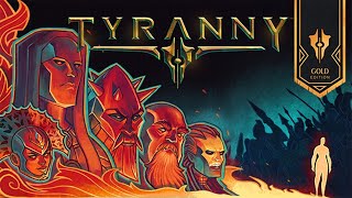 Tyranny Full Game  Longplay Walkthrough No Commentary [upl. by Theo]