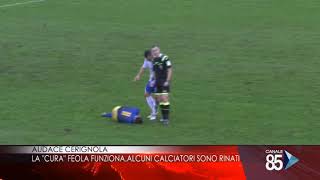 22 Novembre 2019 Cerignola la cura Feola funziona [upl. by Peskoff]