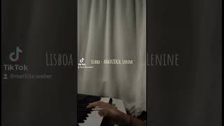 Lisboa  ANAVITÓRIA Lenine Cover by Marilia Weber [upl. by Elladine]